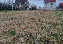 Продаж земельної ділянки під житлову забудову на вул. Геталка, площа 8 соток фото 1 Продаж земельної ділянки під житлову забудову на вул. Геталка, площа 8 соток фото 1