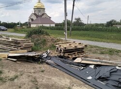 Продаж земельної ділянки під житлову забудову на вул. Миру, с. Щітки фото 5 Продаж земельної ділянки під житлову забудову на вул. Миру, с. Щітки фото 5