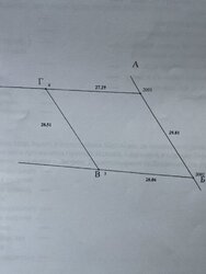 Продаж земельної ділянки під житлову забудову, площа 0.0645 сот., с. Парпурівці фото 1 Продаж земельної ділянки під житлову забудову, площа 0.0645 сот., с. Парпурівці фото 1