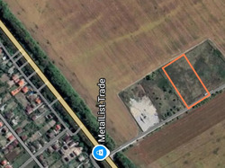 Продаж земельної ділянки комерційного призначення на шосе Гніванське, площа 61 сот. фото 2 Продаж земельної ділянки комерційного призначення на шосе Гніванське, площа 61 сот. фото 2