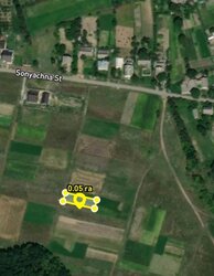 Продаж земельної ділянки сільськогосподарського призначення, на вул. Сонячна, площа 5 соток фото 3 Продаж земельної ділянки сільськогосподарського призначення, на вул. Сонячна, площа 5 соток фото 3