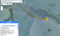 Продаж земельної ділянки сільськогосподарського призначення в селі Якушинці, Вінницькій області, площа 8 соток фото 1 Продаж земельної ділянки сільськогосподарського призначення в селі Якушинці, Вінницькій області, площа 8 соток фото 1