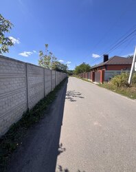 Продаж земельної ділянки під житлову забудову, площа 9.5 сотки фото 4 Продаж земельної ділянки під житлову забудову, площа 9.5 сотки фото 4