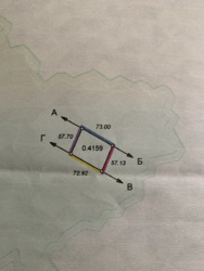 Продаж земельної ділянки, Тяжилів, 42 сот. фото 1 Продаж земельної ділянки, Тяжилів, 42 сот. фото 1