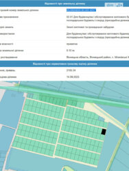 Продаж земельної ділянки, 12 сот., Мізяківські Хутори фото 3 Продаж земельної ділянки, 12 сот., Мізяківські Хутори фото 3