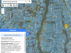 Продаж земельної ділянки під житлову забудову в селі Вінницькі Хутори, Вінницькій області, Абрикосова вулиця, площа 19 соток фото 1 Продаж земельної ділянки під житлову забудову в селі Вінницькі Хутори, Вінницькій області, Абрикосова вулиця, площа 19 соток фото 1