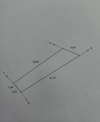 Продаж земельної ділянки під житлову забудову на шосе Барське, площа 5 сот. фото 2 Продаж земельної ділянки під житлову забудову на шосе Барське, площа 5 сот. фото 2