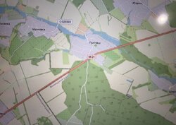 Продаж земельної ділянки сільськогосподарського призначення, площа 1.7881 Га фото 1 Продаж земельної ділянки сільськогосподарського призначення, площа 1.7881 Га фото 1