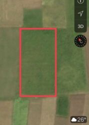 Земельна ділянка 25 сот., с. Переорки фото 2 Земельна ділянка 25 сот., с. Переорки фото 2