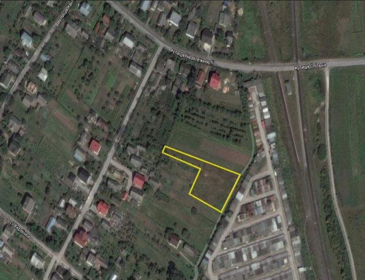 Терміновий продаж земельної ділянки під будівництво 25 сот в Угриневі фото 1 Терміновий продаж земельної ділянки під будівництво 25 сот в Угриневі фото 1