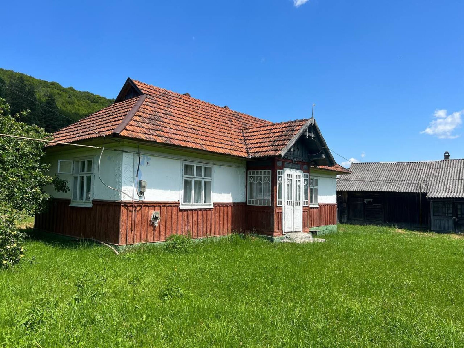 Продаж земельної ділянки в с.Шешори фото 1 Продаж земельної ділянки в с.Шешори фото 1