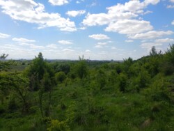 Продається ділянка у с. Підлужжя із виглядом на місто фото 1 Продається ділянка у с. Підлужжя із виглядом на місто фото 1