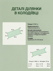 Продається ділянка Колодіївка, Тисменецький, Івано-Франківська фото 3 Продається ділянка Колодіївка, Тисменецький, Івано-Франківська фото 3