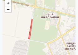 Продам земельну ділянку за 101 мікрорайоном в м. Кропивницький фото 3 Продам земельну ділянку за 101 мікрорайоном в м. Кропивницький фото 3