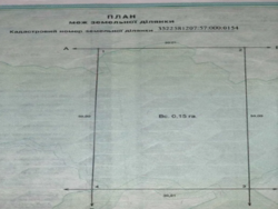 Продается земельный участок под застройку Пос. Молодежный фото 2 Продается земельный участок под застройку Пос. Молодежный фото 2