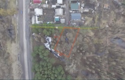 Продам земельну ділянку на Лелеківці фото 1 Продам земельну ділянку на Лелеківці фото 1