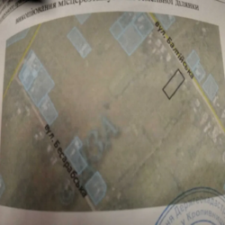 Земельный участок на Старой Балашовке фото 1 Земельный участок на Старой Балашовке фото 1