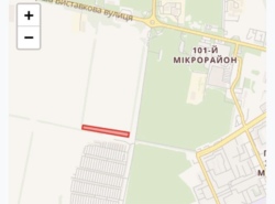 Продам земельну ділянку за 101 мікрорайоном в м. Кропивницький фото 1 Продам земельну ділянку за 101 мікрорайоном в м. Кропивницький фото 1