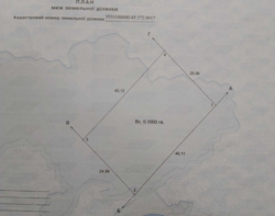 Продам земельну ділянку на Кущівці у Кропивницькому фото 2 Продам земельну ділянку на Кущівці у Кропивницькому фото 2