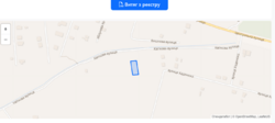 Ділянка в Горянах фото 2 Ділянка в Горянах фото 2