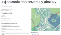 Продаж земельної ділянки | м-н Шахта, Ужгород 🌿 фото 4 Продаж земельної ділянки | м-н Шахта, Ужгород 🌿 фото 4