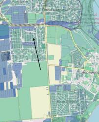 Продаж земельної ділянки в Молодіжному. фото 5 Продаж земельної ділянки в Молодіжному. фото 5