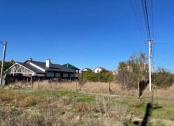 Кутова ділянка біля моря на Новому Бугово фото 1 Кутова ділянка біля моря на Новому Бугово фото 1