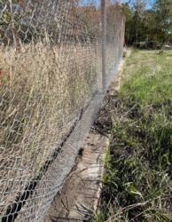 Кутова ділянка біля моря на Новому Бугово фото 3 Кутова ділянка біля моря на Новому Бугово фото 3