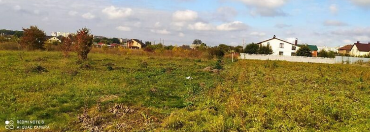 Продаж земельної ділянки під житлову забудову в Вінниці, район Тяжилів, східний провулок 3-й, площа 20 соток фото 1 Продаж земельної ділянки під житлову забудову в Вінниці, район Тяжилів, східний провулок 3-й, площа 20 соток фото 1