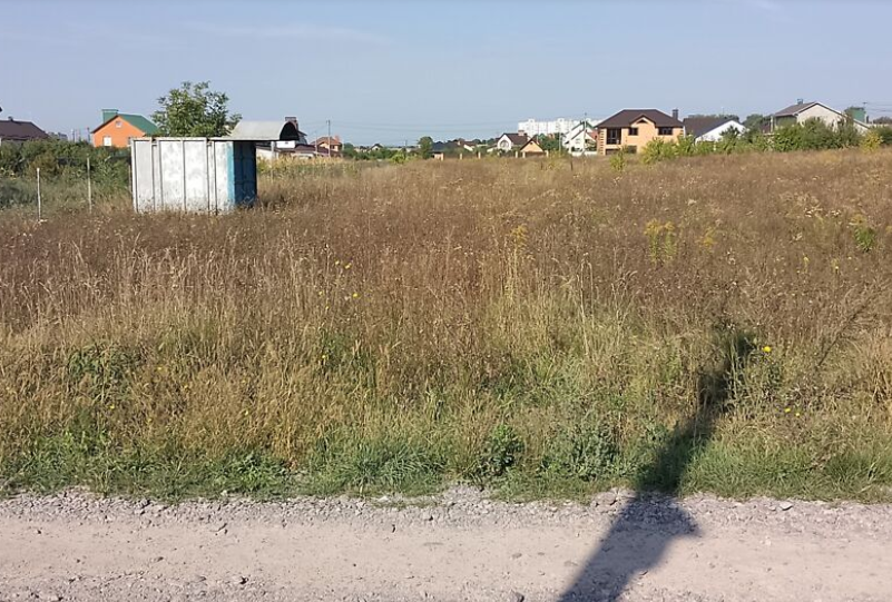 Продаж земельної ділянки під житлову забудову на 3-й пров. Східний, площа 20 соток фото 1 Продаж земельної ділянки під житлову забудову на 3-й пров. Східний, площа 20 соток фото 1