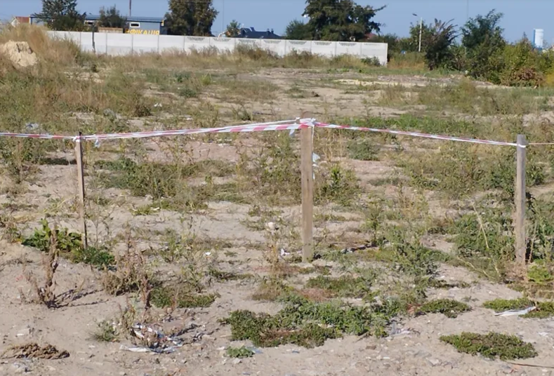 Продаж земельної ділянки під житлову забудову на вул. Данила Нечая, площа 25 соток фото 1 Продаж земельної ділянки під житлову забудову на вул. Данила Нечая, площа 25 соток фото 1