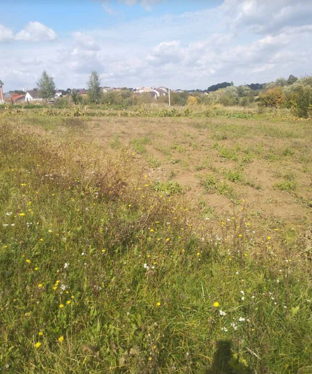 Продаж земельної ділянки під житлову забудову на вул. Івана Федорова, площа 7 соток фото 1 Продаж земельної ділянки під житлову забудову на вул. Івана Федорова, площа 7 соток фото 1