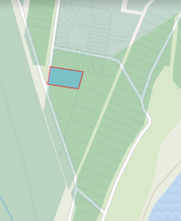 Продаж земельної ділянки під житлову забудову на вул. Головна, площа 0.1189 Га фото 2 Продаж земельної ділянки під житлову забудову на вул. Головна, площа 0.1189 Га фото 2