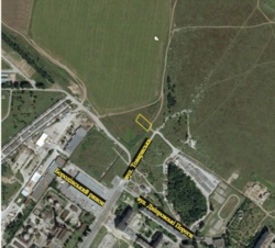 Продається земельна ділянка на Бородинському під забудову фото 2 Продається земельна ділянка на Бородинському під забудову фото 2