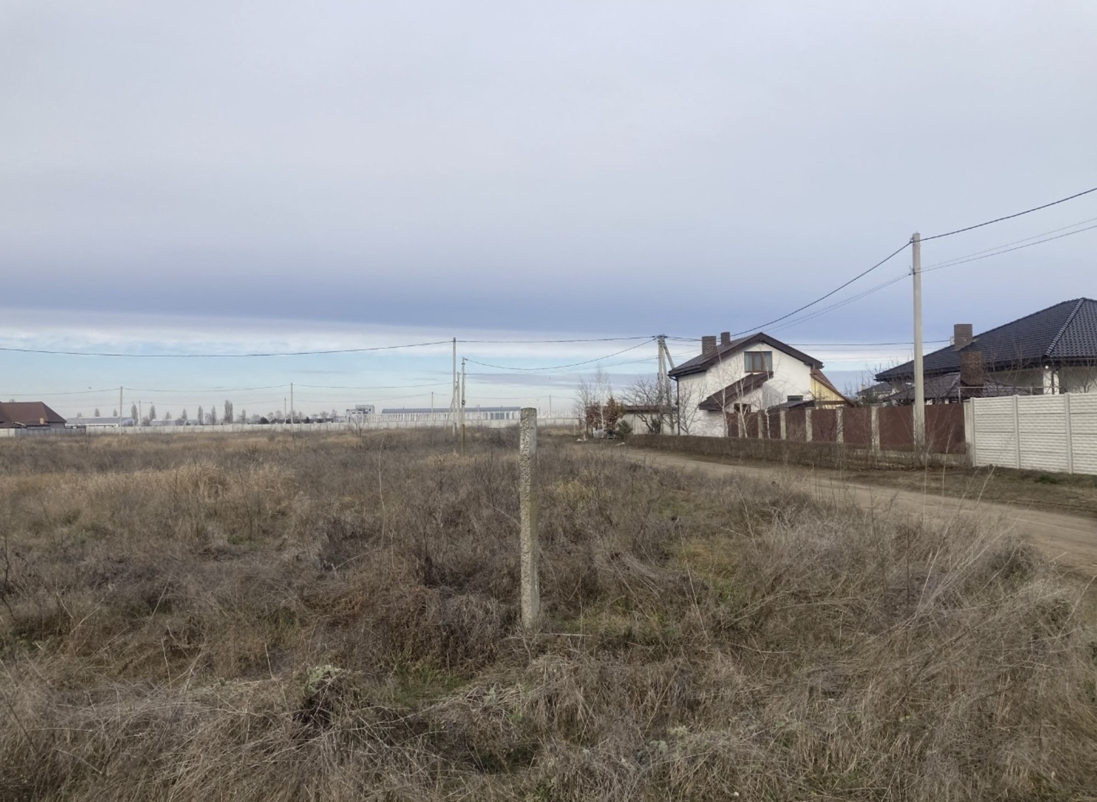 участок Новое Бугово фото 1 участок Новое Бугово фото 1