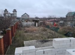 Участок с фундаментом в Приморском фото 1 Участок с фундаментом в Приморском фото 1