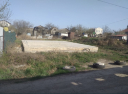 Участок с готовым фундаментом фото 1 Участок с готовым фундаментом фото 1