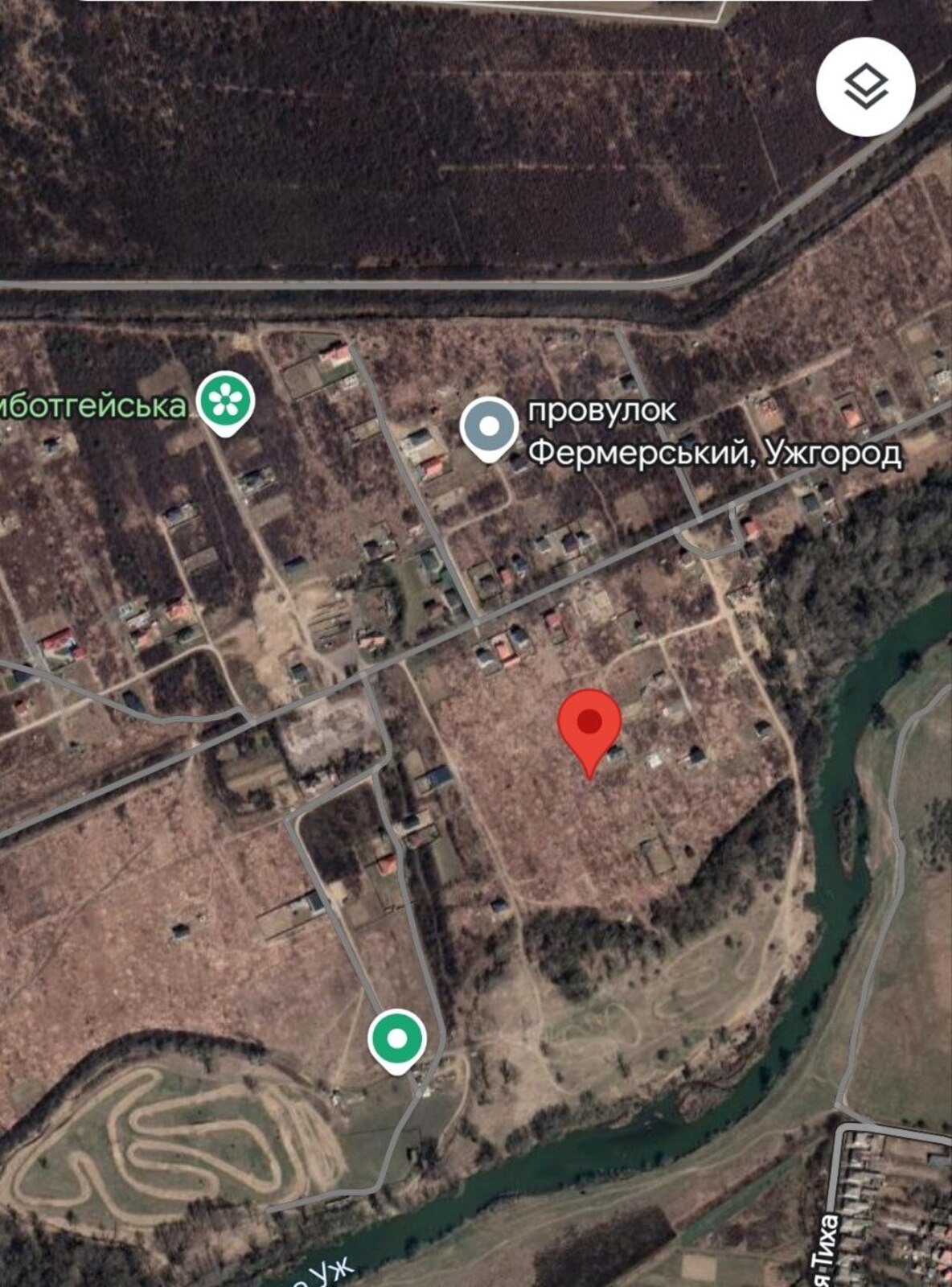 Продається ділянка Закарпатська, Ужгород, Садовий фото 1 Продається ділянка Закарпатська, Ужгород, Садовий фото 1