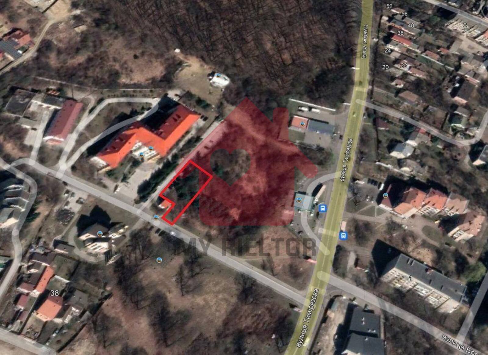 Ділянка Шахта фото 1 Ділянка Шахта фото 1