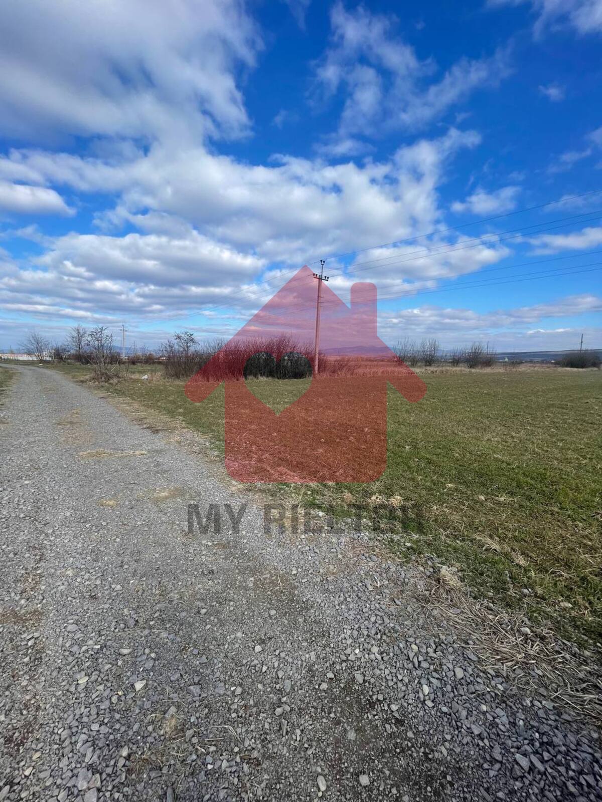 Продаж земельної ділянки в с. Кінчеш фото 1 Продаж земельної ділянки в с. Кінчеш фото 1