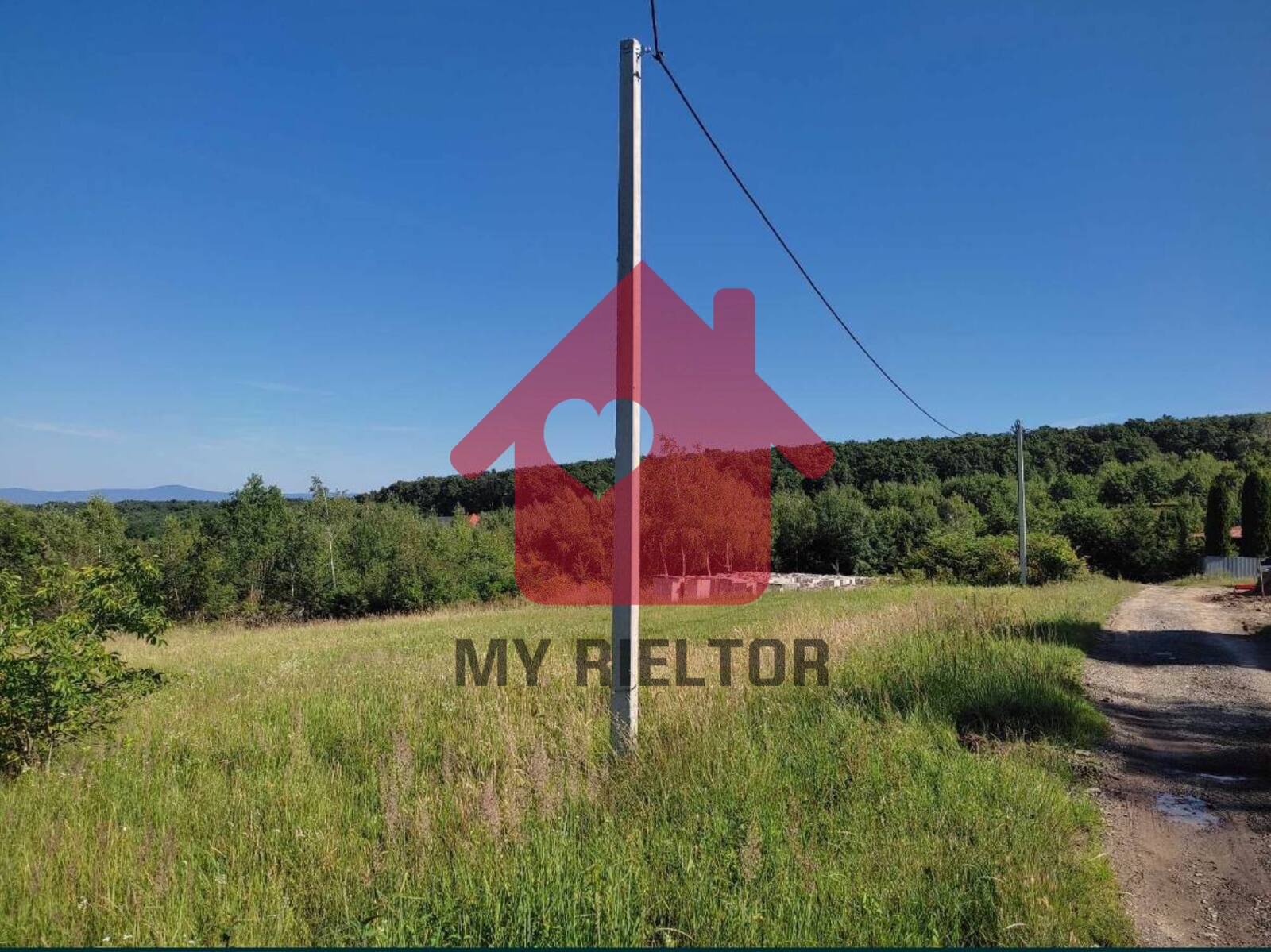 Продаж ділянки район Червениця по вул Свалявська фото 1 Продаж ділянки район Червениця по вул Свалявська фото 1