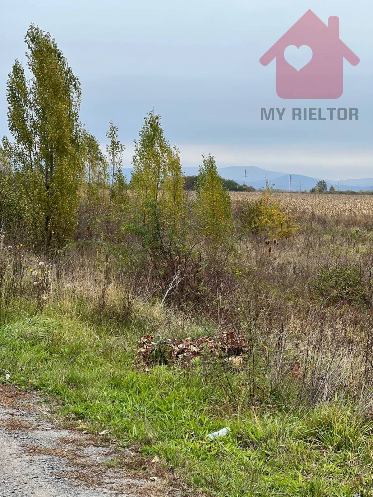 Продаж земельної ділянки в Тийглаш фото 1 Продаж земельної ділянки в Тийглаш фото 1