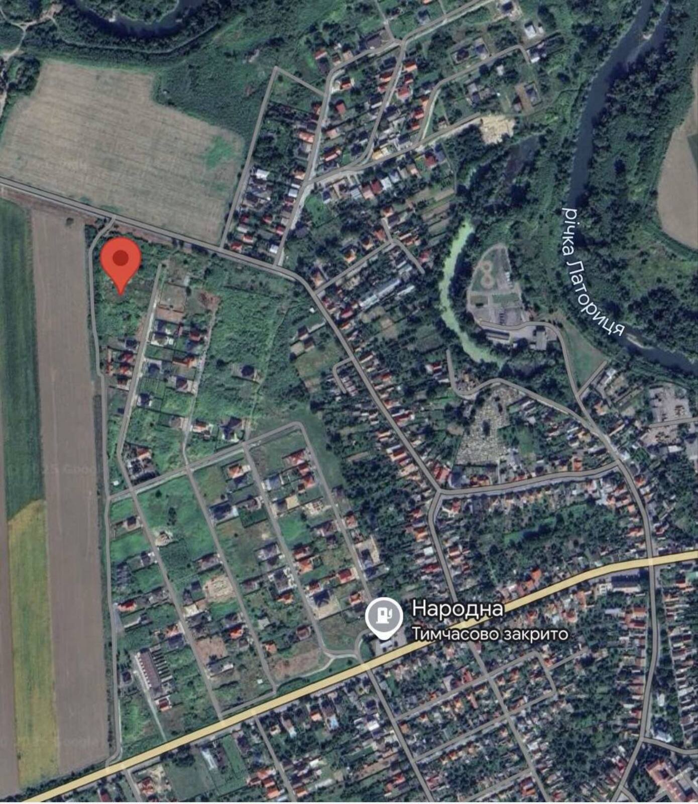 Продаж земельної ділянки в Мукачеві, Паланок! фото 1 Продаж земельної ділянки в Мукачеві, Паланок! фото 1