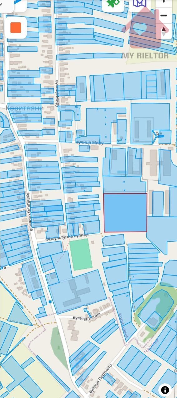 Продається ділянка Закарпатська, Ужгородський, Коритняни фото 1 Продається ділянка Закарпатська, Ужгородський, Коритняни фото 1