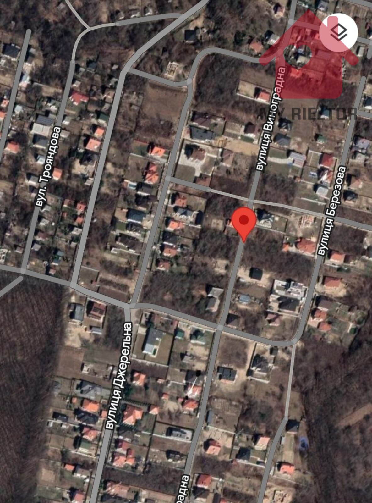 Продаж ділянки в р.Джерельної фото 1 Продаж ділянки в р.Джерельної фото 1