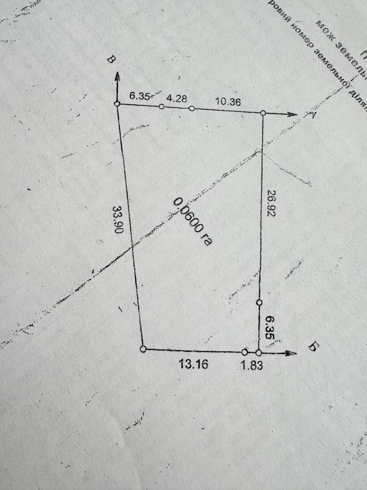 Продаж земельної ділянки у м. Мукачево фото 1 Продаж земельної ділянки у м. Мукачево фото 1