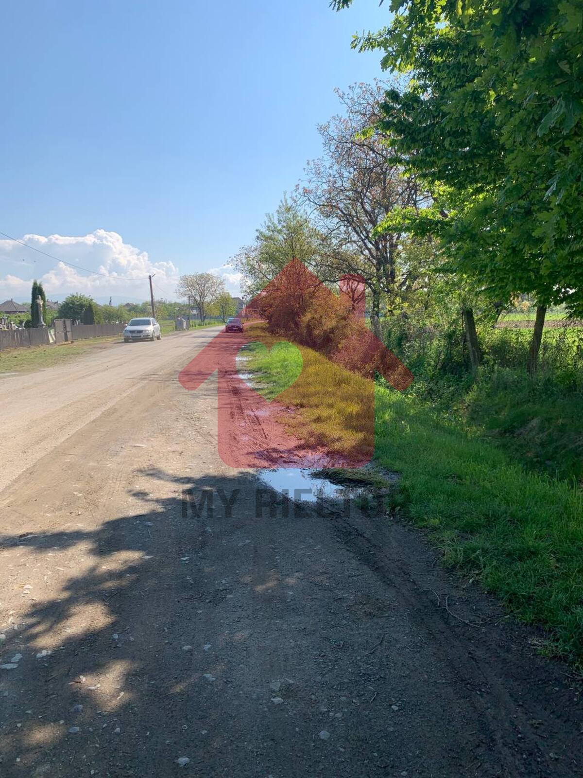 Продаж ділянки в с. Сторожниця фото 1 Продаж ділянки в с. Сторожниця фото 1