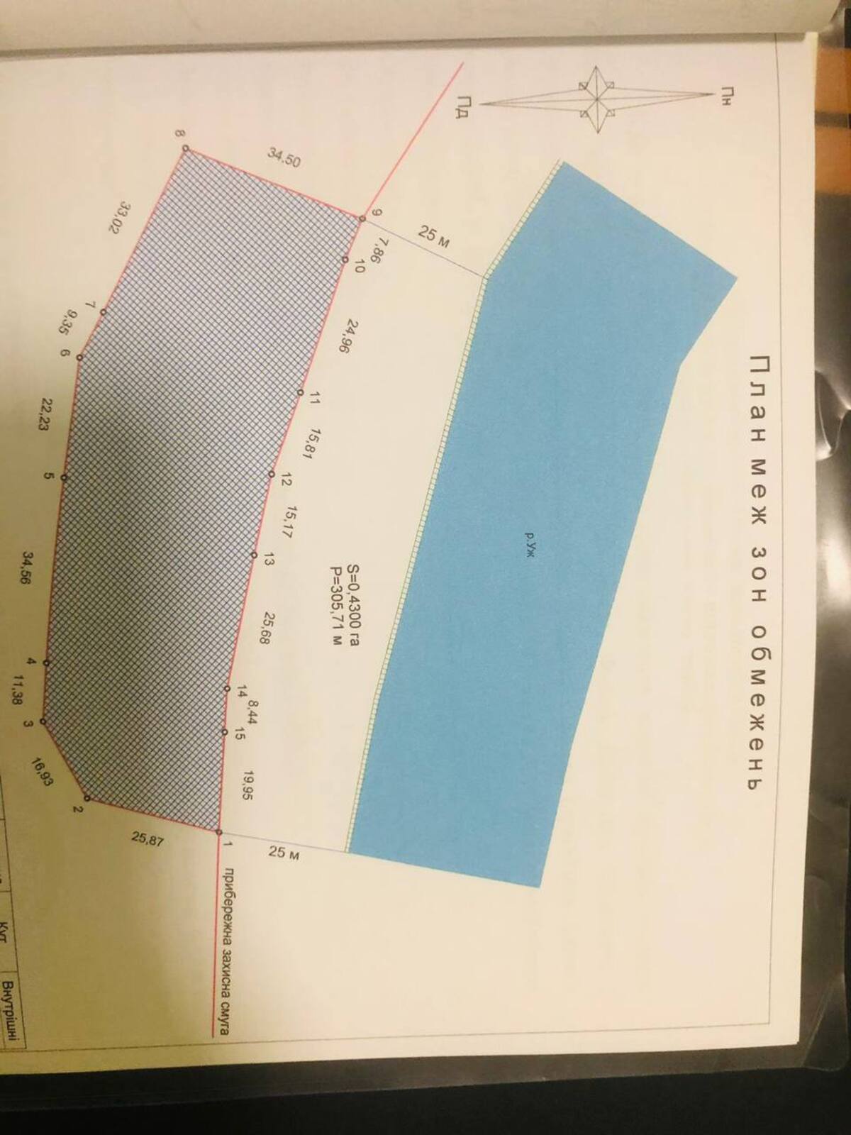 Продаж унікальної ділянки фото 1 Продаж унікальної ділянки фото 1