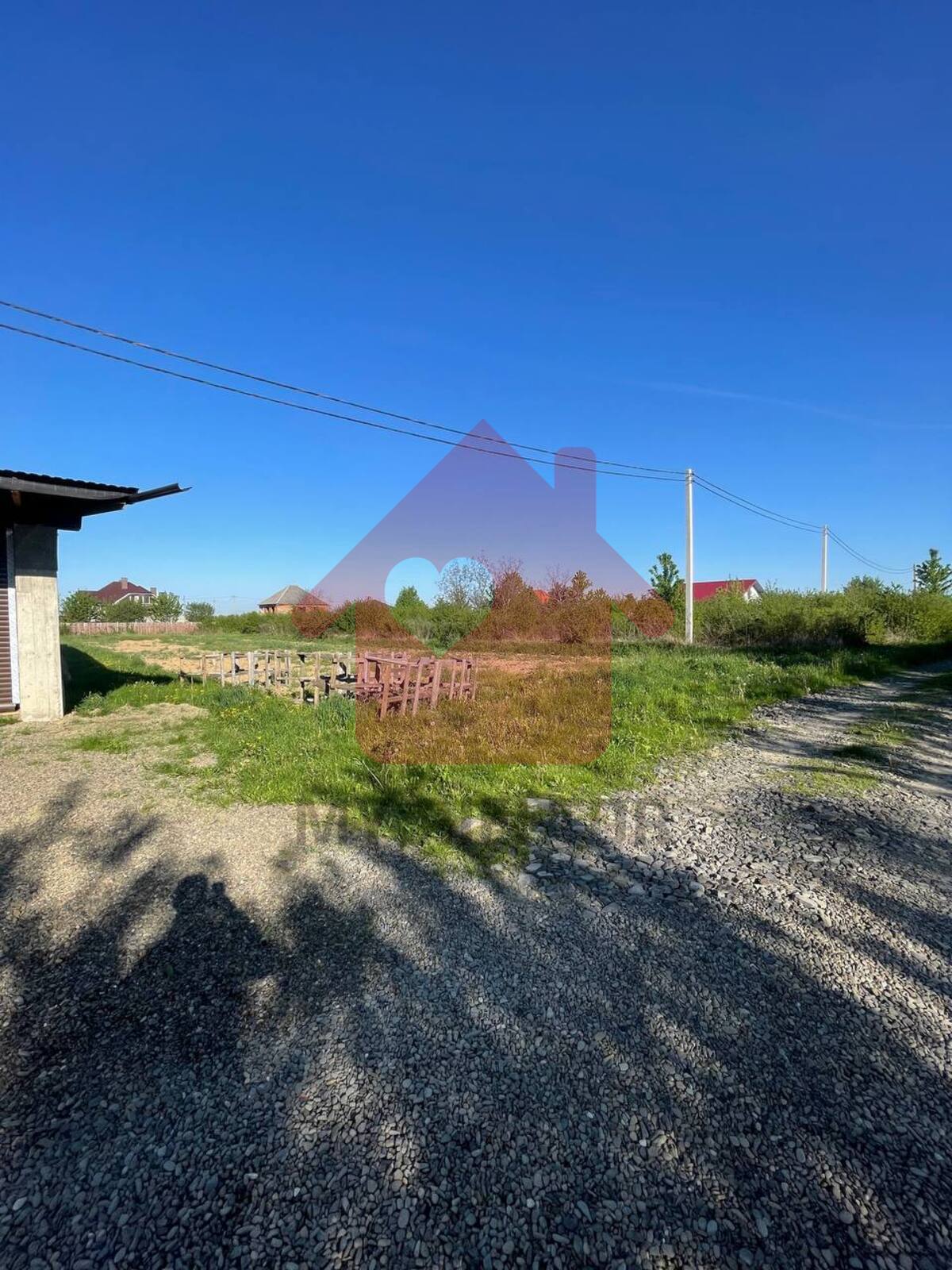 Продаж чудової ділянки в с.Баранинці! фото 1 Продаж чудової ділянки в с.Баранинці! фото 1