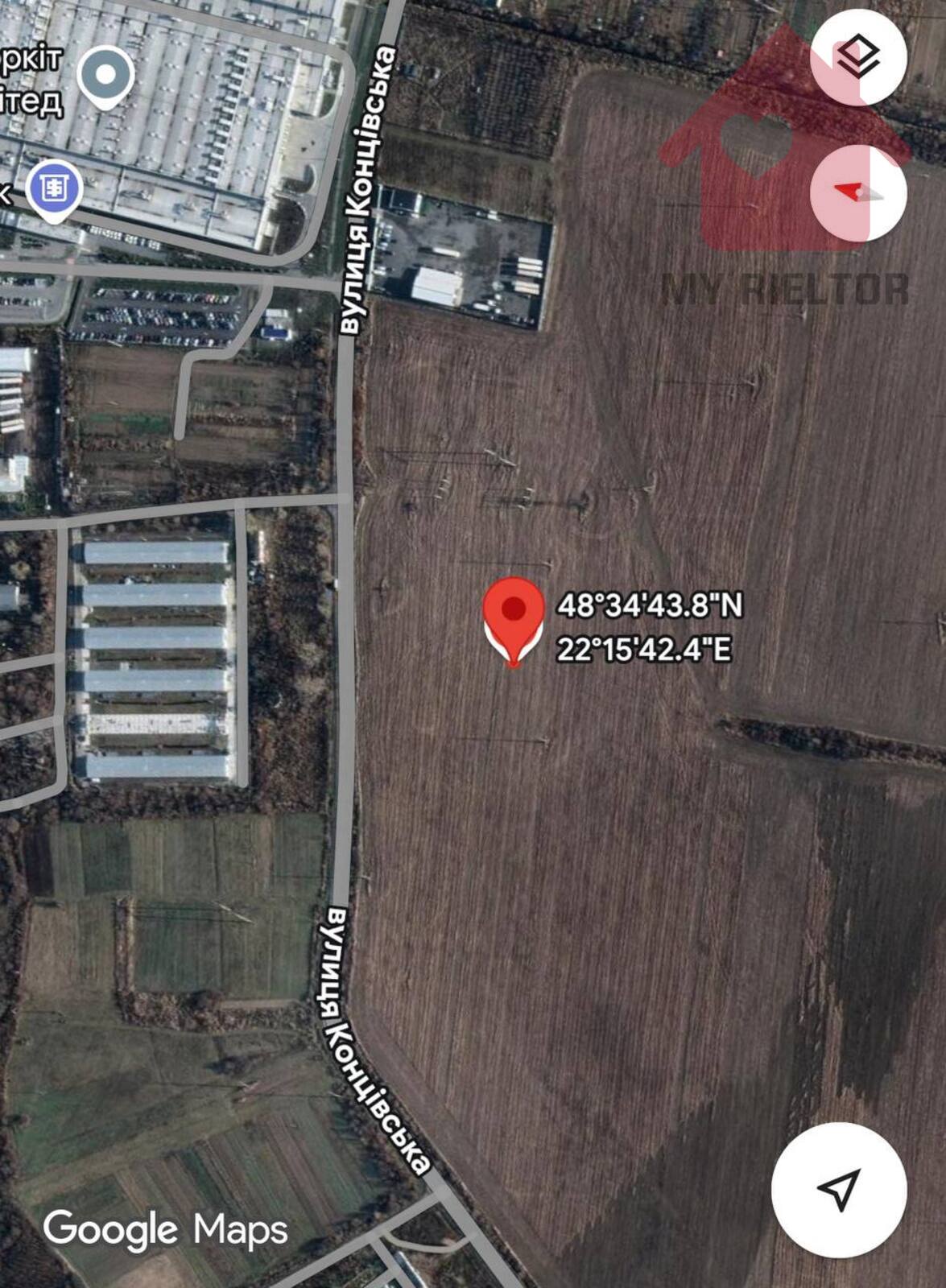 Продаж земельної ділянки в Розівка фото 1 Продаж земельної ділянки в Розівка фото 1